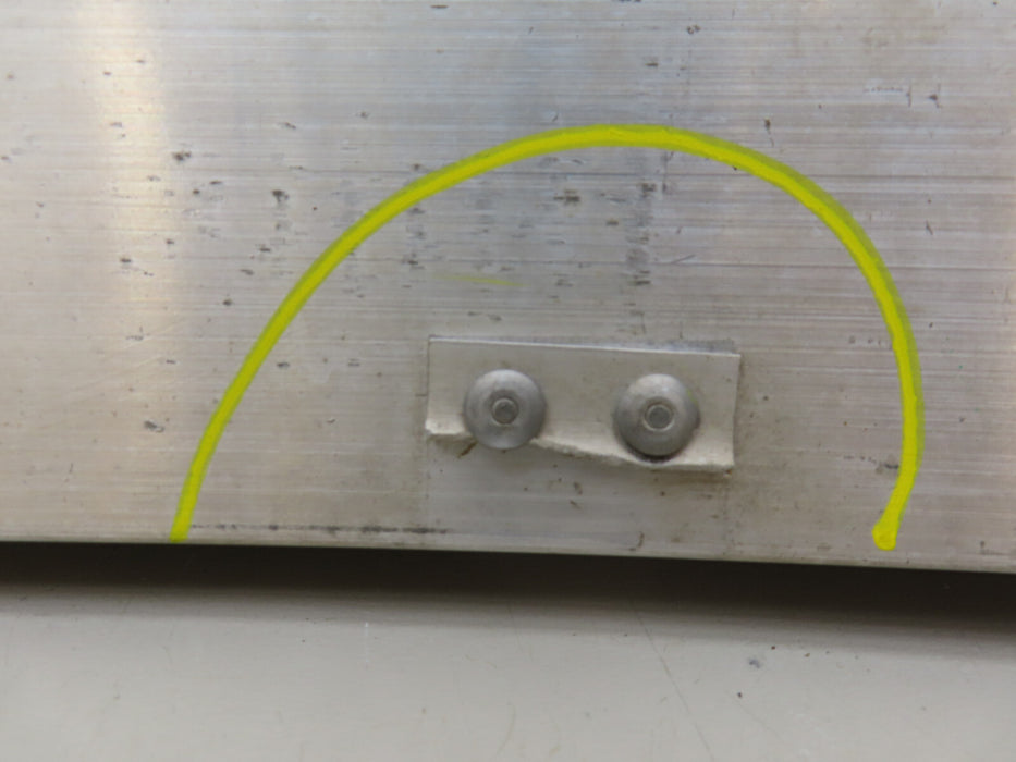 2019-2021 HONDA PILOT REAR REINFORCEMENT IMPACT BAR OEM 71530-TG7-A500