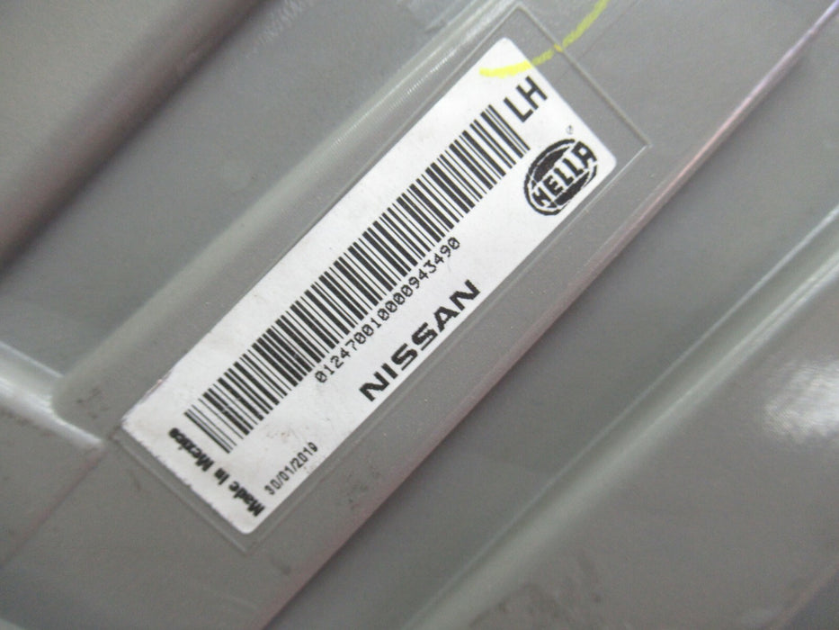 2016 2017 2018 2019 NISSAN SENTRA DRIVER SIDE QUARTER PANEL TAIL LIGHT LAMP OEM