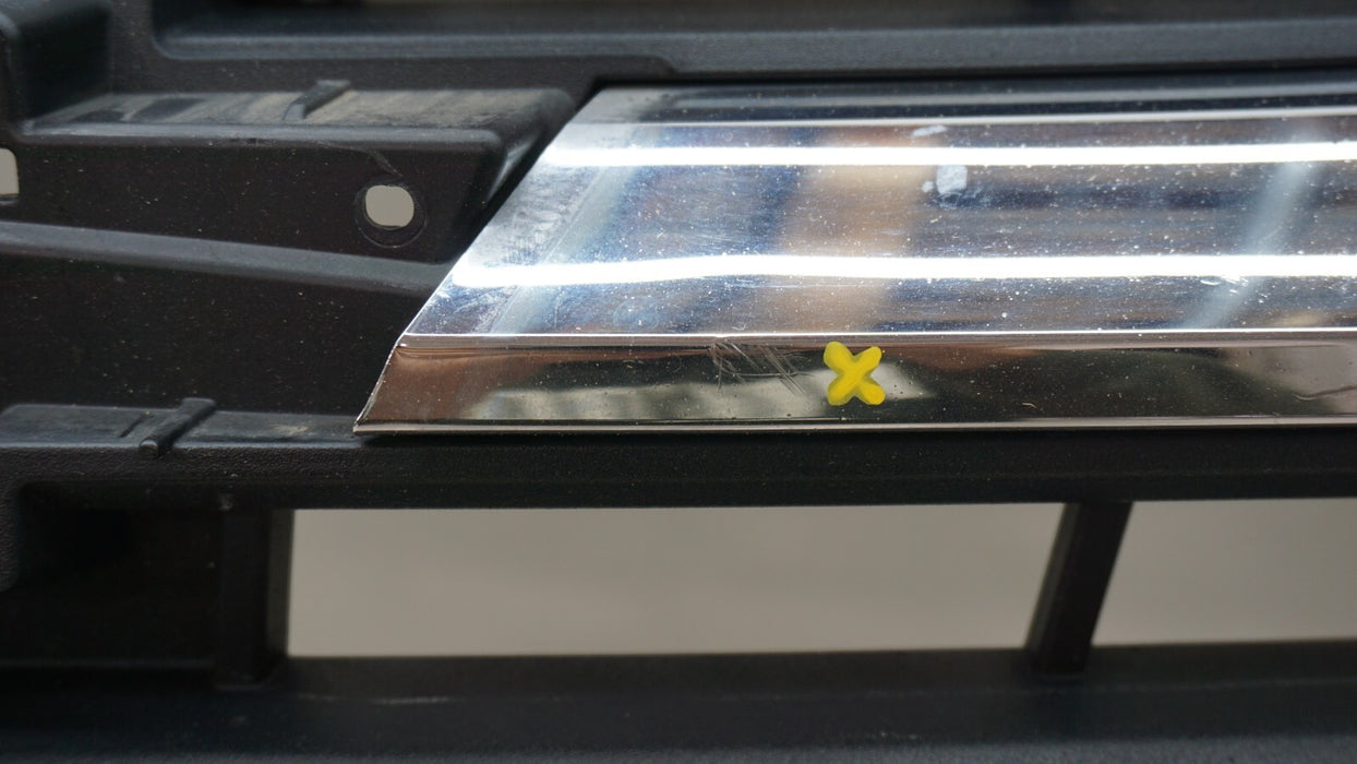 2019-2022 CHEVROLET CHEVY BLAZER FRONT MAIN GRILLE 84612436 OEM 19 20 21 22