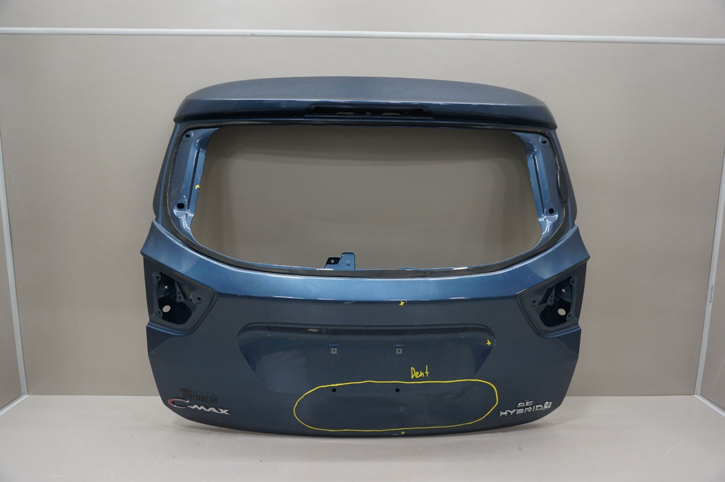 2013-2018 FORD C-MAXREAR TRUNK LID TAILGATE LIFTGATE SHELL AM51-17A417-BB OEM