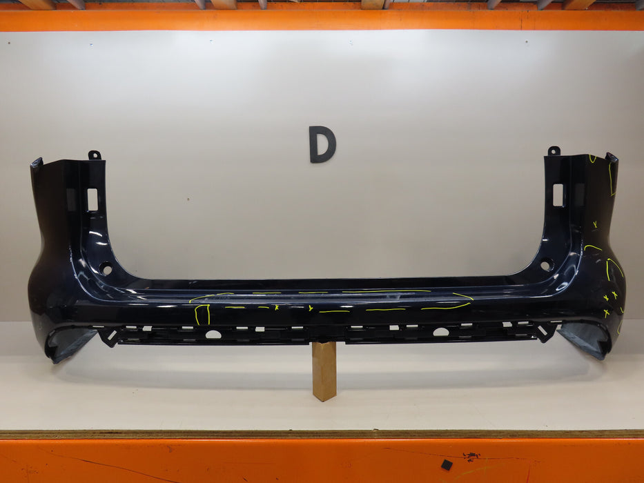 2020-2023 TOYOTA HIGHLANDER REAR BUMPER COVER OEM 52159-0E170