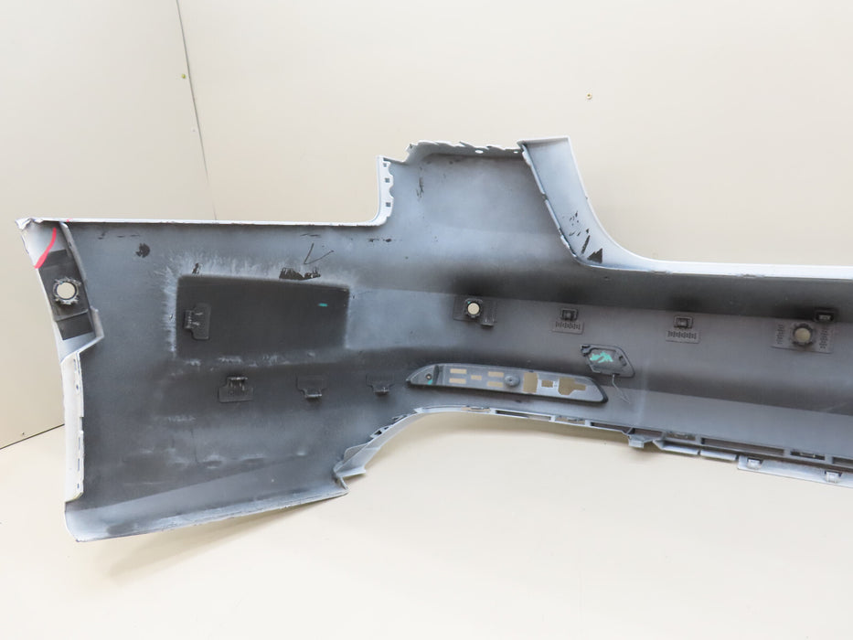 2019-2022 AUDI A6 REAR BUMPER COVER OEM