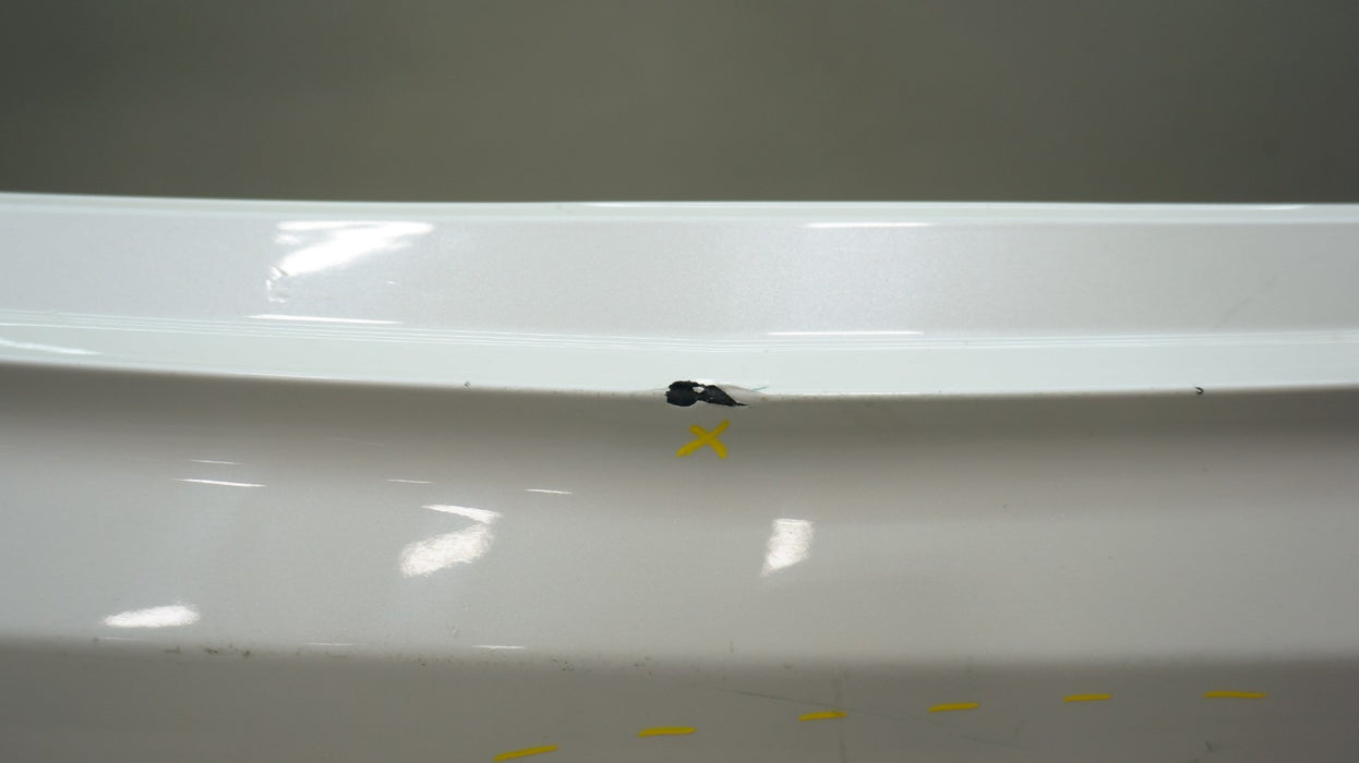 2019-2021 ACURA RDX REAR BUMPER COVER PANEL OEM 71501-TJB-A000