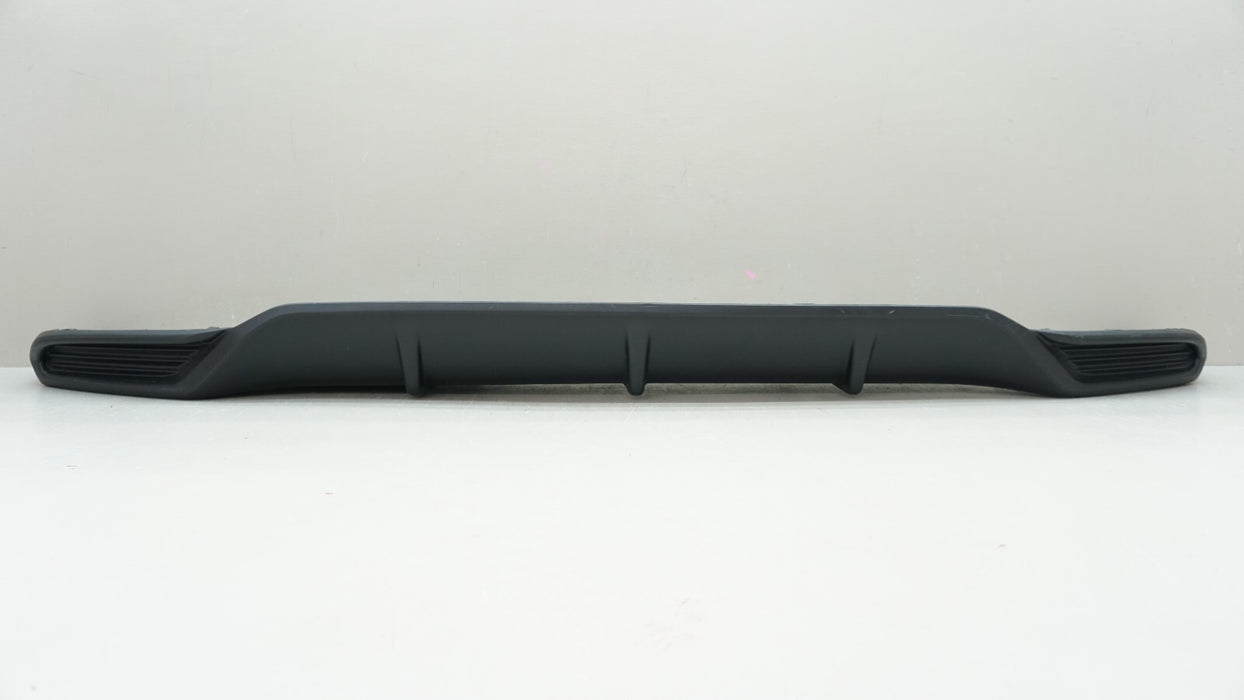 2022-2024 HONDA CIVIC REAR LOWER CLADDING BUMPER VALANCE OEM 71551T49