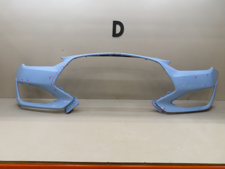 2019 2020 HYUNDAI VELOSTER FRONT BUMPER COVER OEM 86511-K9000