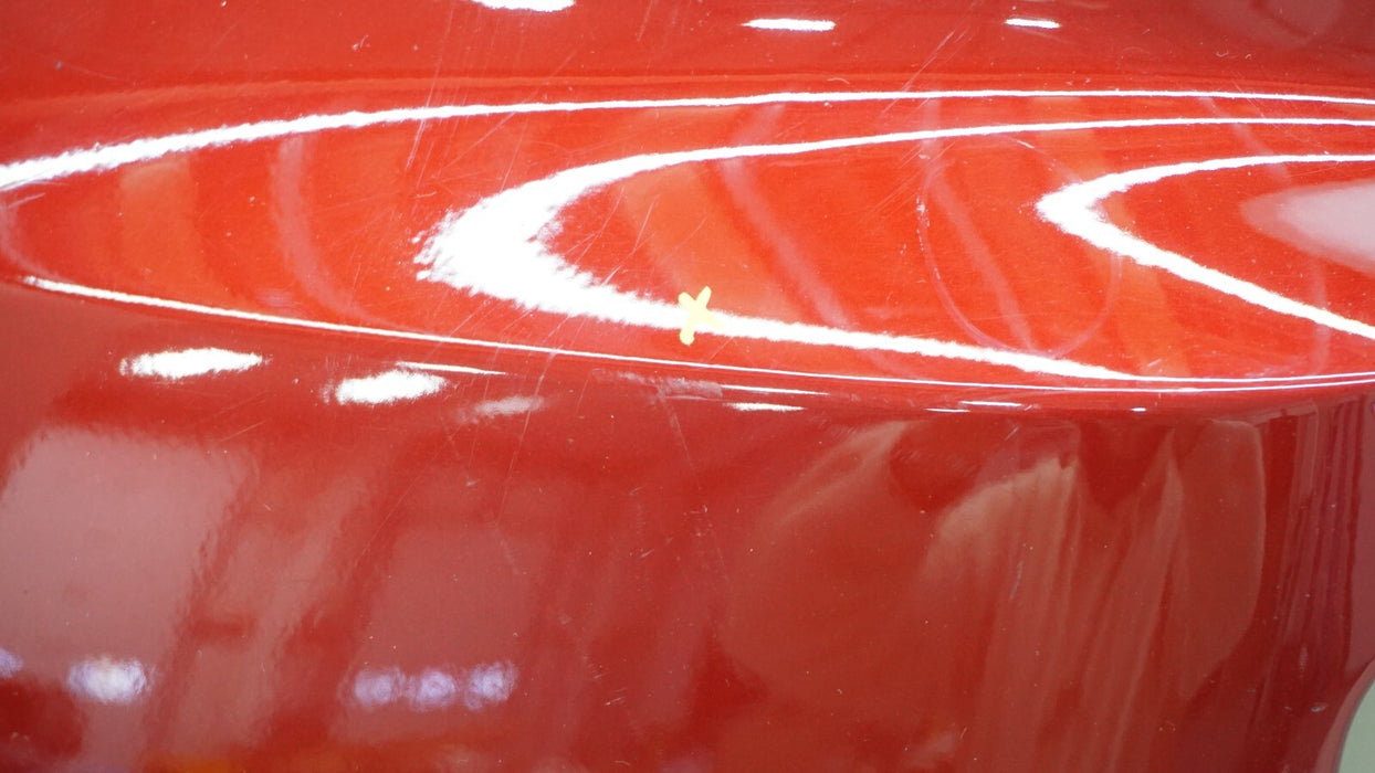 2019-2021 CHEVROLET SILVERADO 1500 FRONT RIGHT BUMPER COVER FILLER OEM ANW42227