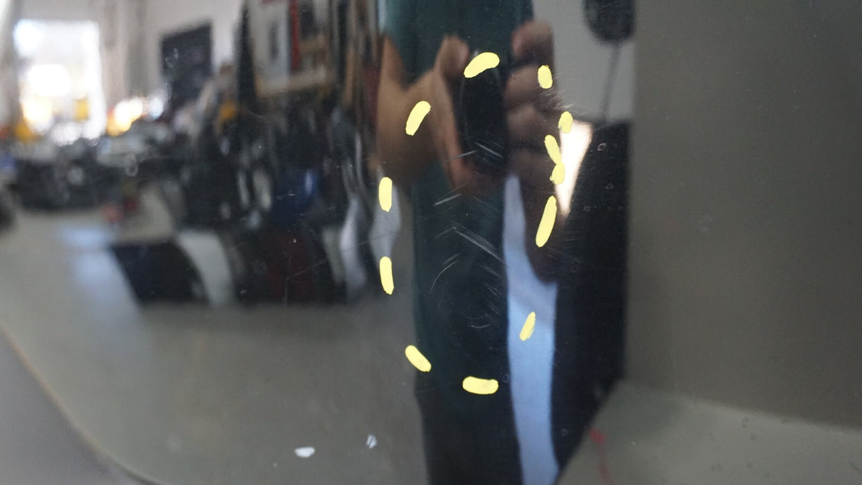 2019-2021 SUBARU FORESTER REAR BUMPER COVER 57704SJ301 OEM 19 20 21