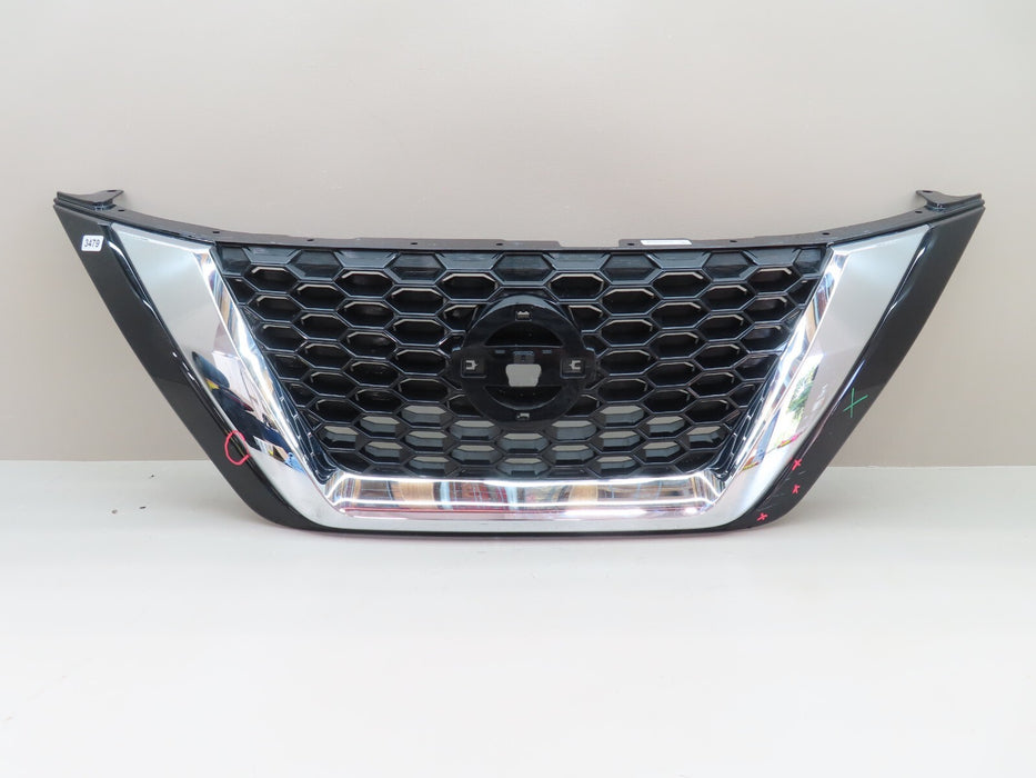 2022-2023 NISSAN MURANO FRONT BUMPER RADIATOR GRILLE GRILL OEM 62310-9UF1A