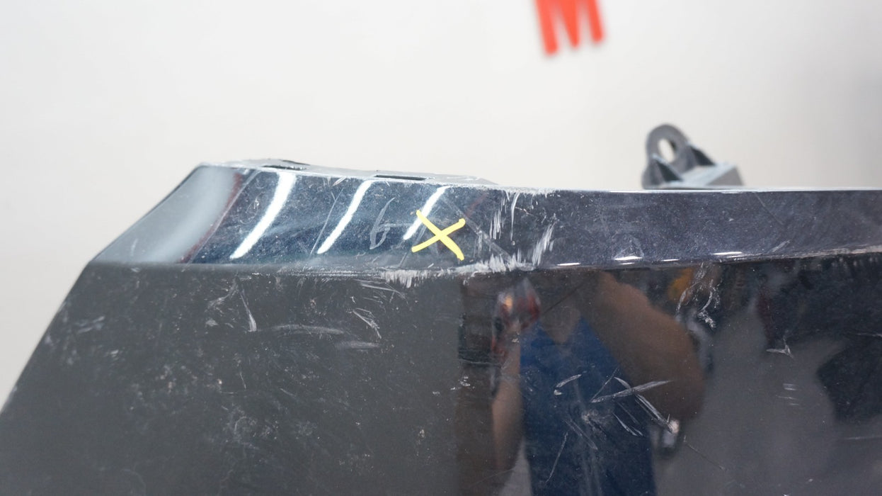 2019-2021 ACURA RDX REAR BUMPER COVER PANEL OEM 71501-TJB-A000