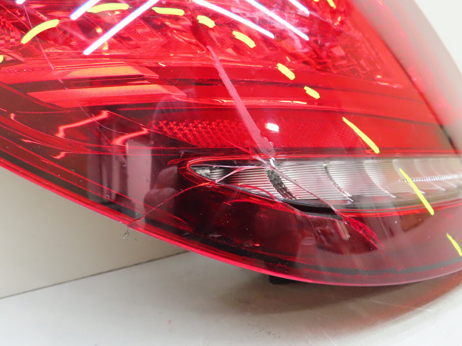 2019-2021 MERCEDES-BENZ C300 C63 LEFT DRIVER TAIL LIGHT LED OEM  A2059064903