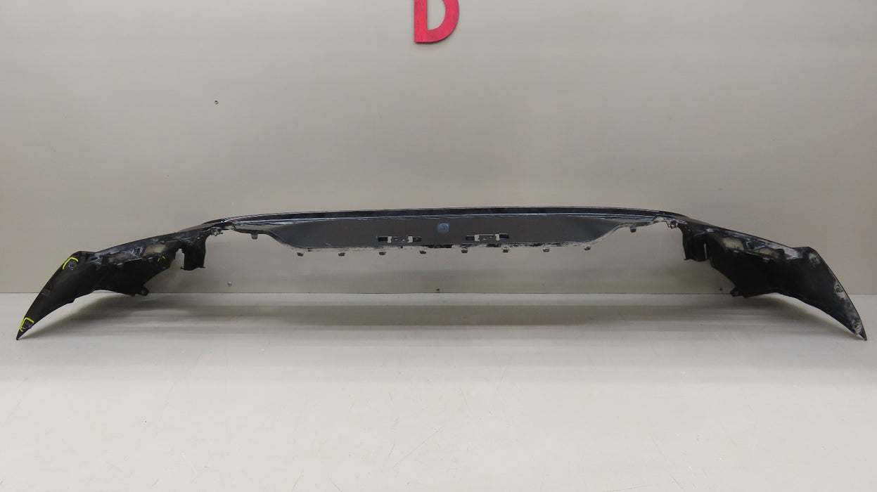 2019-2022 HYUNDAI VELOSTER N REAR LOWER BUMPER COVER OEM 86612-K9000