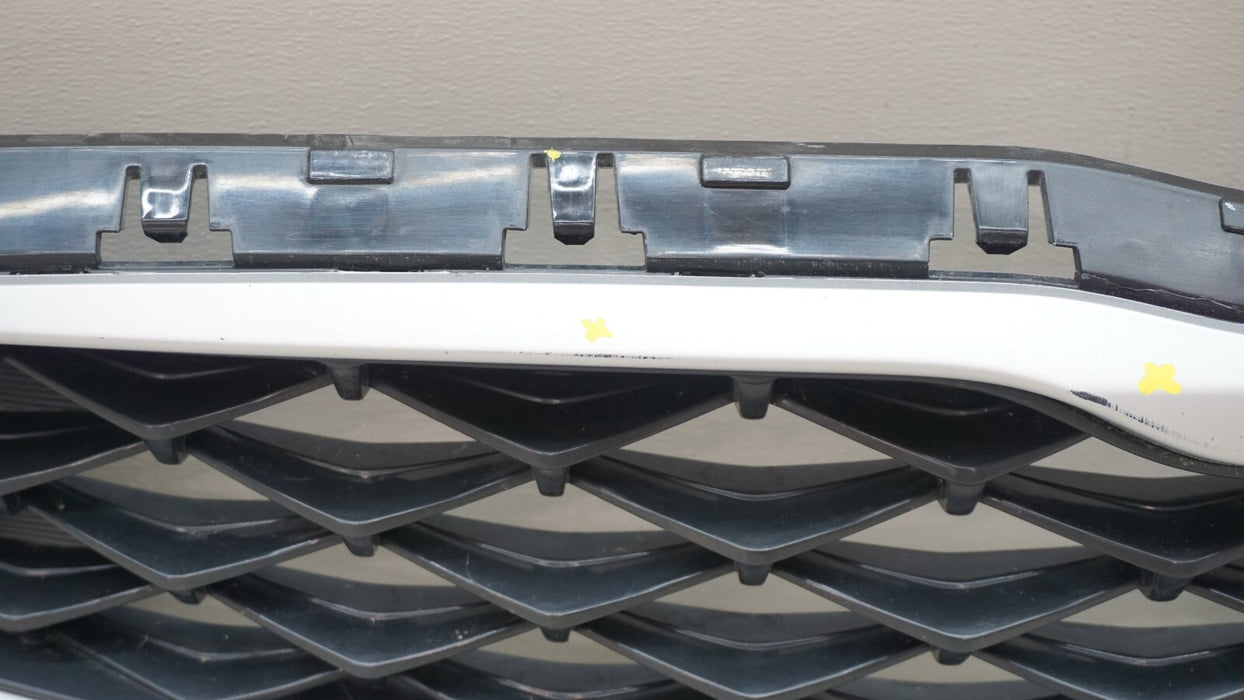 2019-2021 KIA FORTE FRONT BUMPER RADIATOR GRILLE AFTERMARKET TAIWAN