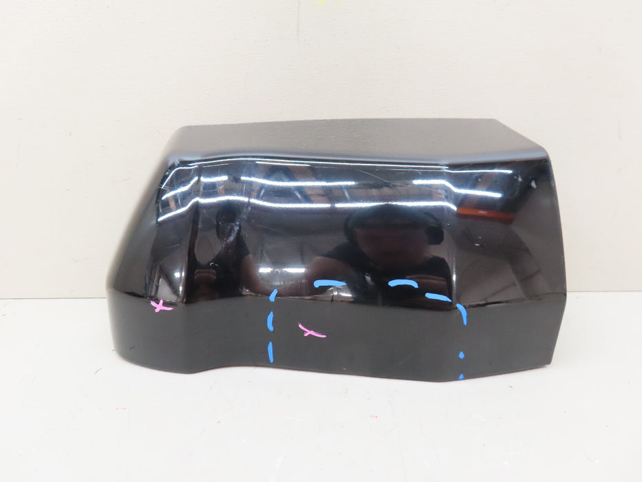 2015-2020 FORD F150 F-150 REAR RIGHT PASSENGER SIDE BUMPER COVER END CAP OEM