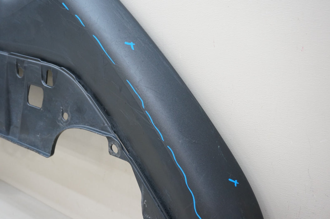 2019-2022 HONDA HR-V HRV FRONT LOWER BUMPER COVER VALANCE 71102-T7W-A100 OEM