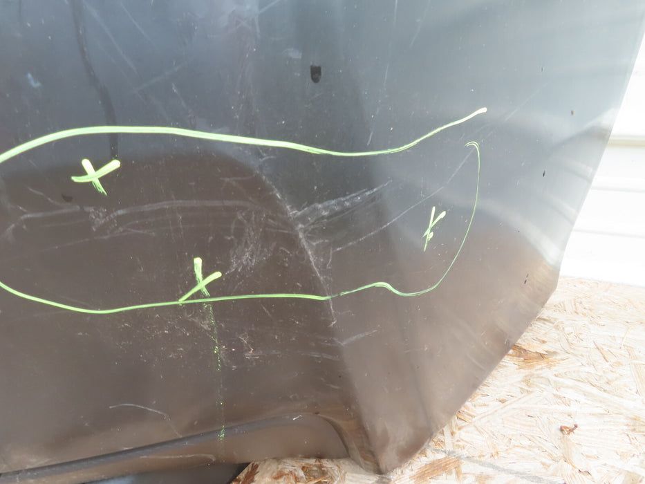 2015-2019 SUBARU IMPREZA WRX STI REAR BUMPER COVER OEM