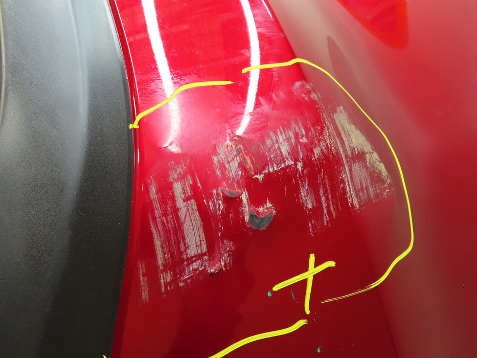 2016 2017 2018 2019 MAZDA CX-9 SPORT/TOURING REAR BUMPER COVER OEM TK48-50221