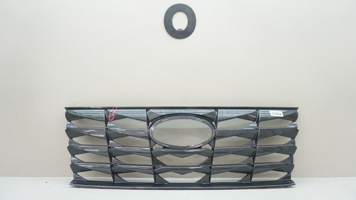 2022-2024 HYUNDAI TUCSON FRONT BUMPER RADIATOR GRILLE OEM 86351-N9000