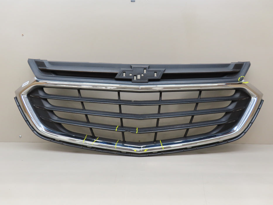 2018-2021 CHEVROLET EQUINOX FRONT RADIATOR GRILL GRILLE OEM 84150748