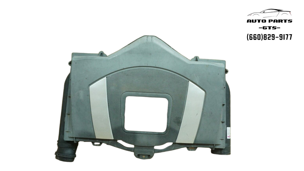 2006-2008 MERCEDES SLK350 3.5L ENGINE AIR INTAKE FILTER TOP COVER PANEL OEM
