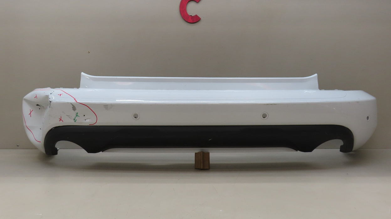 2023-2024 FORD ESCAPE REAR BUMPER COVER OEM PJ6B-17D781