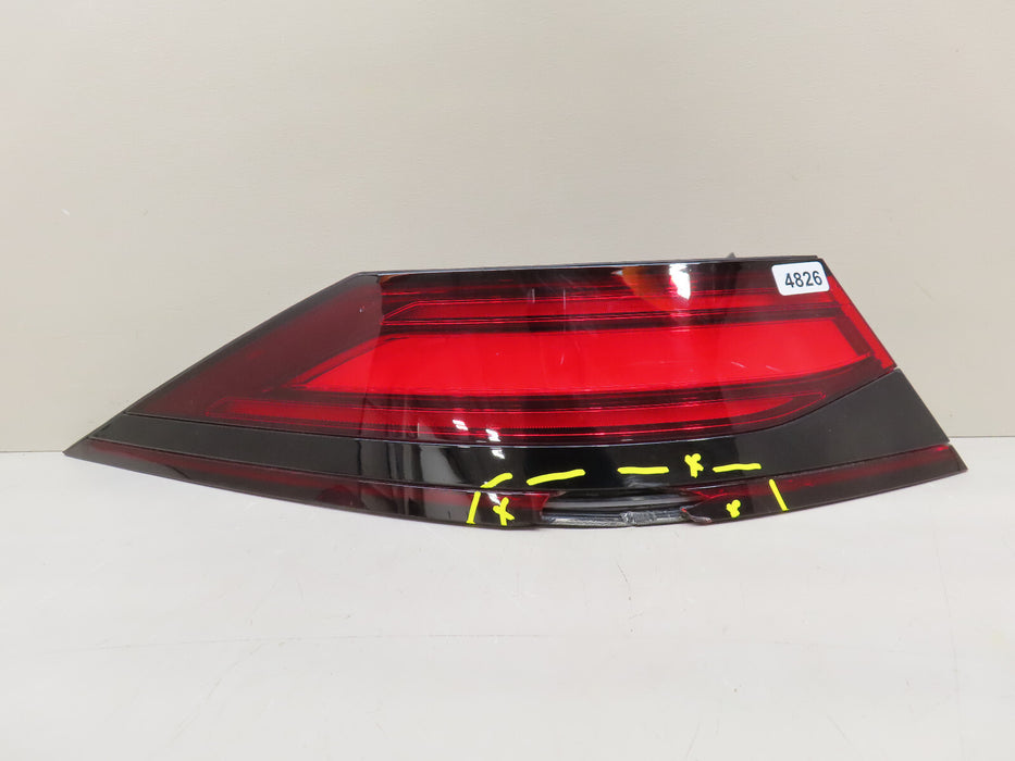 2023 2024 GENESIS G90 REAR LEFT DRIVER SIDE TAIL LIGHT OUTER OEM