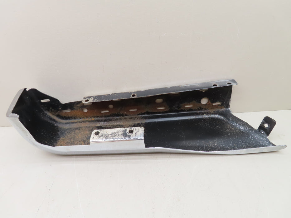 2015-2020 FORD F-150 F150 REAR RIGHT SIDE BUMPER END CAP COVER OEM