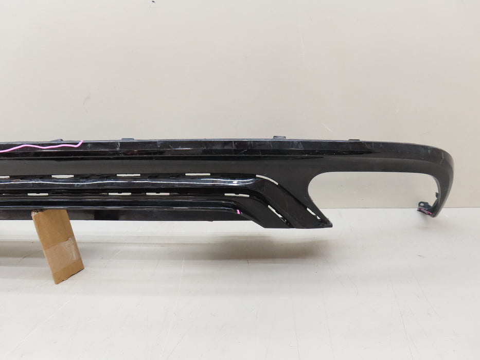 2019-2021 VOLVO S60 V60 REAR LOWER BUMPER COVER VALANCE OEM