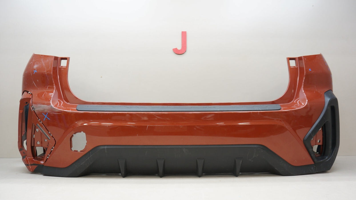 2024-2025 SUBARU CROSSTREK REAR BUMPER COVER PANEL OEM 57704FN601