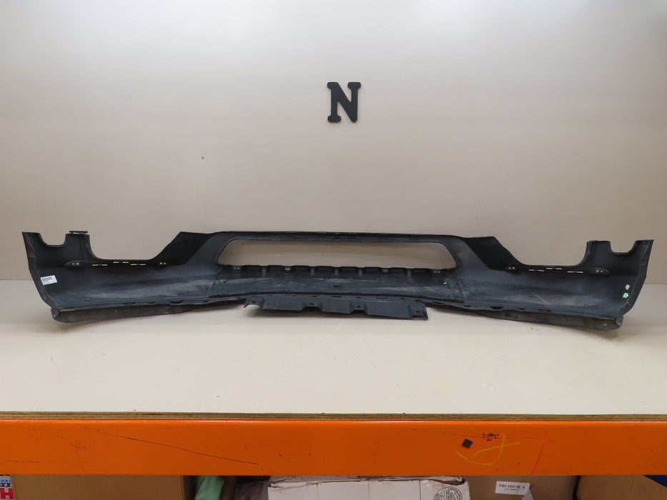 2019-2022 HONDA PILOT FRONT LOWER BUMPER COVER OEM 7111A-TG7-S110