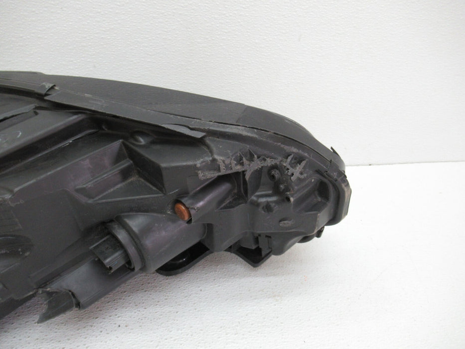 2019-2021 JEEP CHEROKEE FRONT LEFT DRIVER SIDE HEADLIGHT FULL LED HEAD LAMP OEM