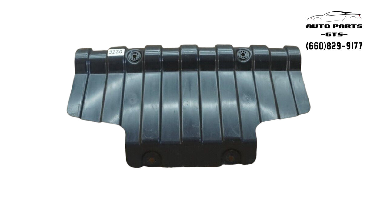 2020-2021 CHEVROLET SILVERADO 2500HD ENGINE UNDERBODY SPLASH SHIELD COVER OEM