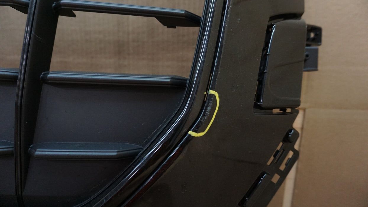 2019-2022 AUDI Q8 QUATTRO FRONT RADIATOR GRILLE GRILL OEM 4M8.853.651