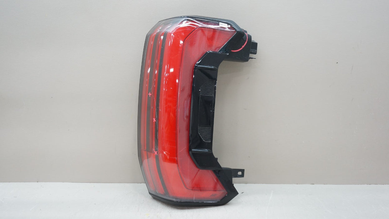 2022-2024 TOYOTA TUNDRA REAR RIGHT PASSENGER SIDE LED TAIL LIGHT OEM