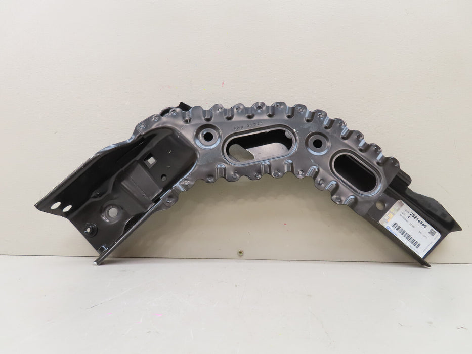 2015-2021 CHEVROLET COLORADO/GMC CANYON FRONT LEFT DRIVER UPPER RADIATOR BRACKET