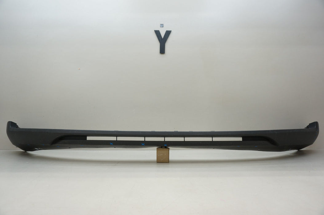 2020-2021 LINCOLN AVIATOR FRONT LOWER BUMPER COVER VALANCE OEM LC5B-17B635