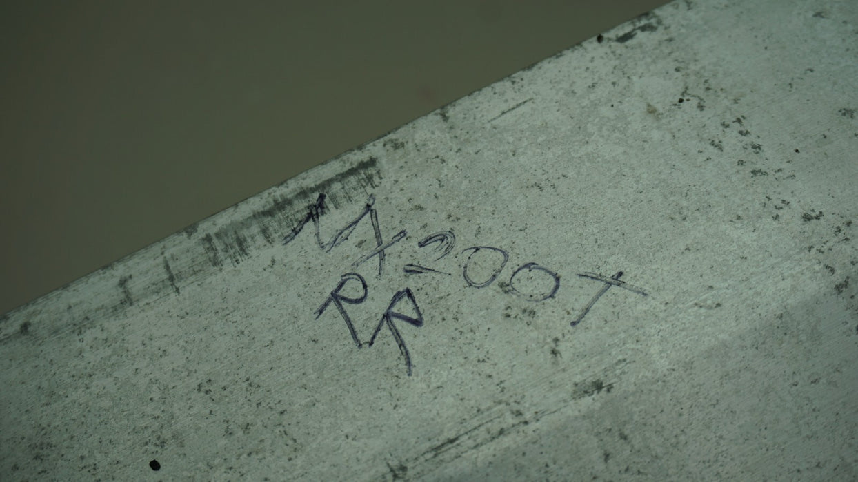 2015-2021 LEXUS NX200T NX300 NX300H REAR BUMPER REINFORCEMENT IMPACT BAR OEM