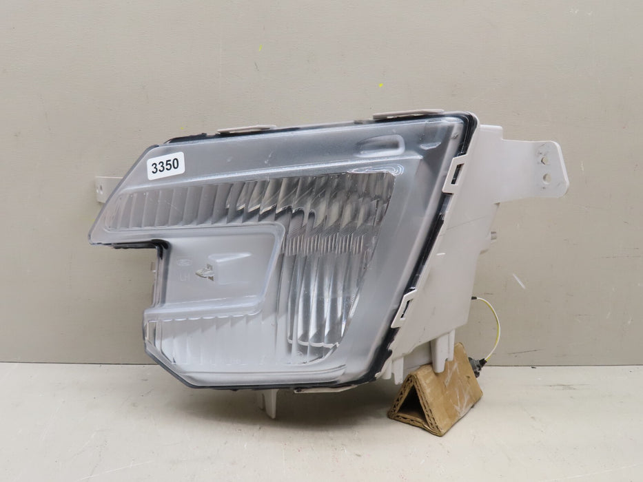 2016-2018 FORD EXPLORER FRONT LEFT DRIVER FOG LIGHT LAMP LED OEM FB53-15A255-BF