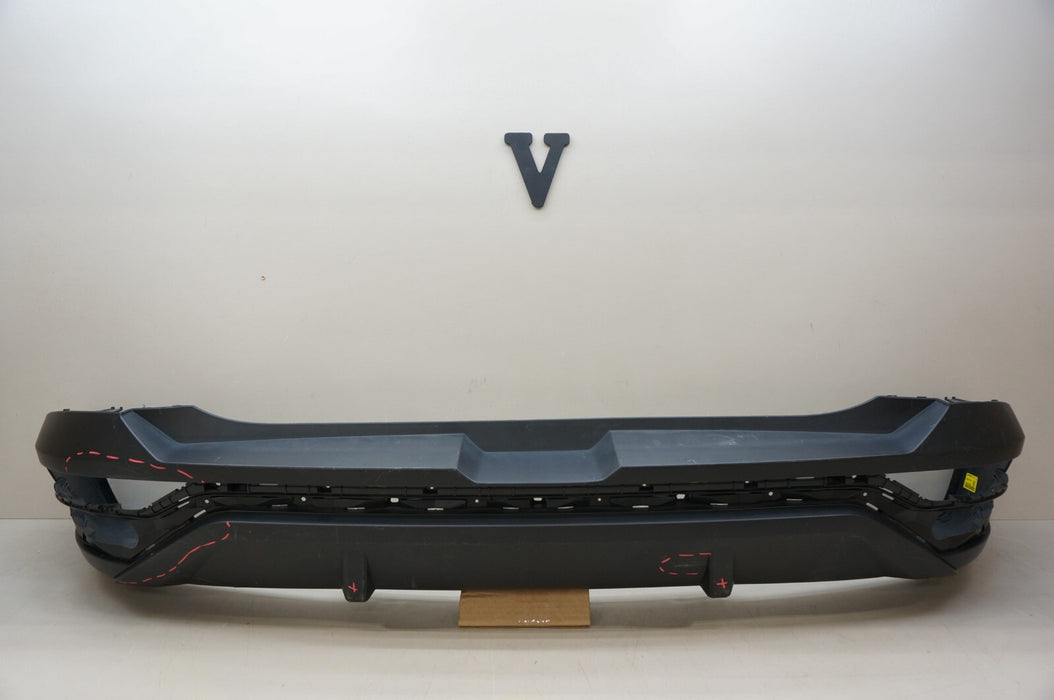 2022-2023 HYUNDAI TUCSON REAR BUMPER COVER PANEL OEM 86612-CW000