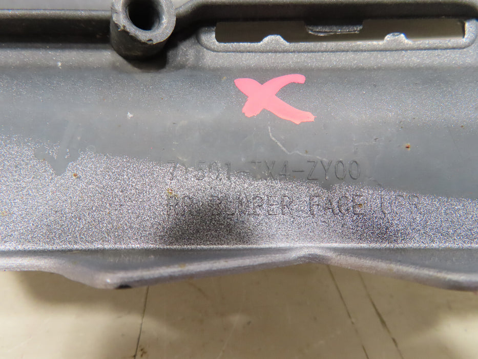 2016 2017 2018 ACURA RDX REAR BUMPER COVER OEM  71501-TX4-ZY00