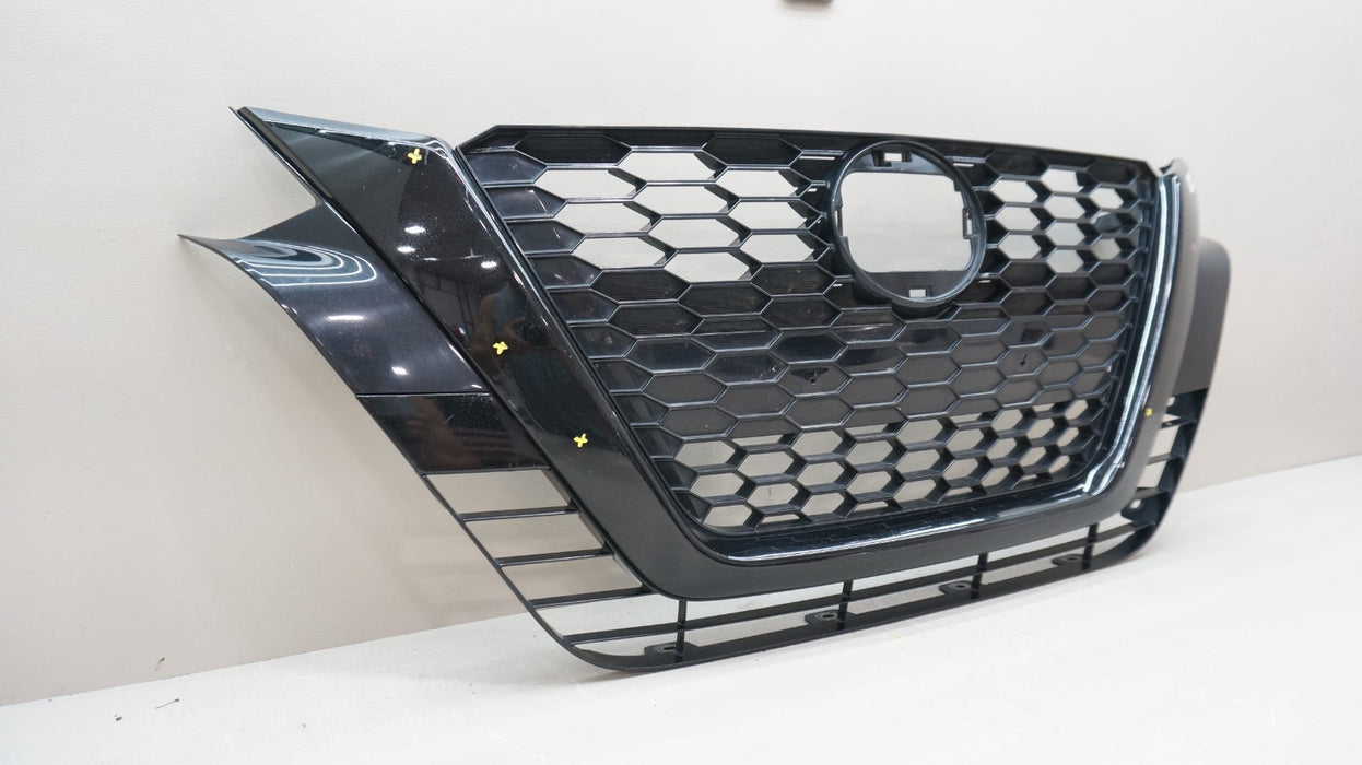2019-2022 NISSAN ALTIMA FRONT BUMPER RADIATOR GRILLE OEM