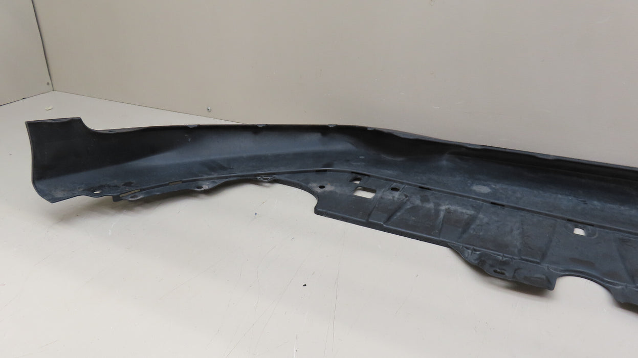 2019-2022 HONDA HRV HR-V FRONT LOWER VALANCE BUMPER COVER OEM 71102-T7W-A100