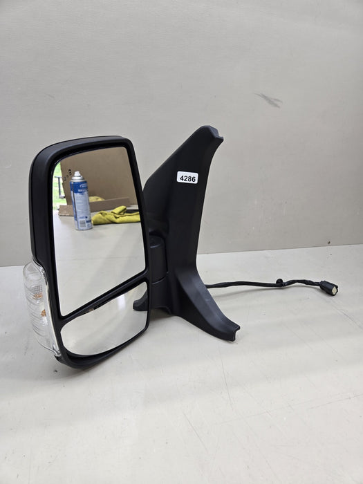 2015-2023 FORD TRANSIT CONNECT 150 250 350HD LEFT DRIVER SIDE MIRROR OEM