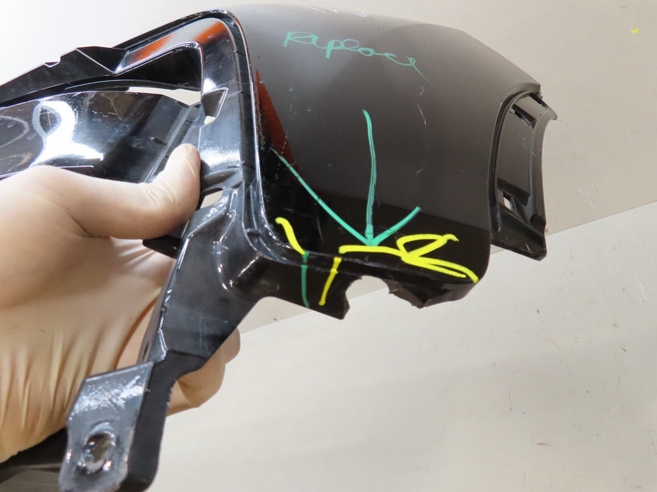 2019-2021 HONDA PILOT SUV FRONT BUMPER COVER PANEL PLASTIC OEM 71101-TG7X-A500