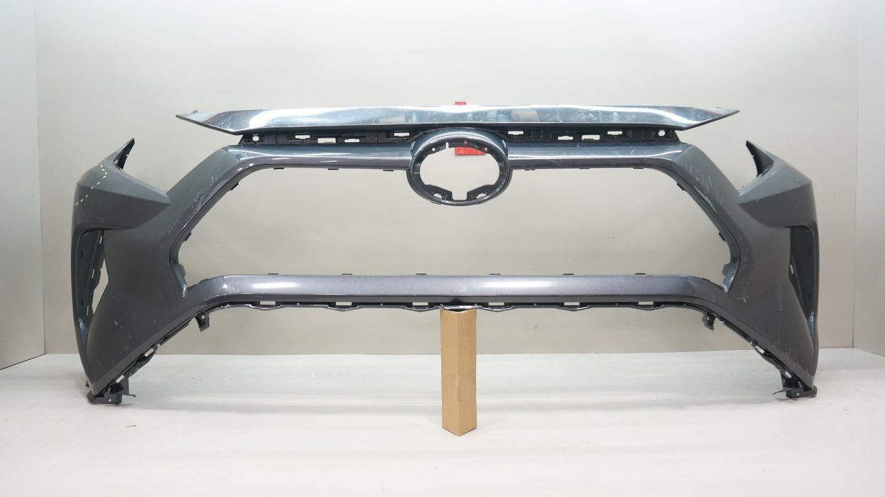 2019-2022 TOYOTA RAV4 FRONT BUMPER COVER PANEL OEM 52119-0R200