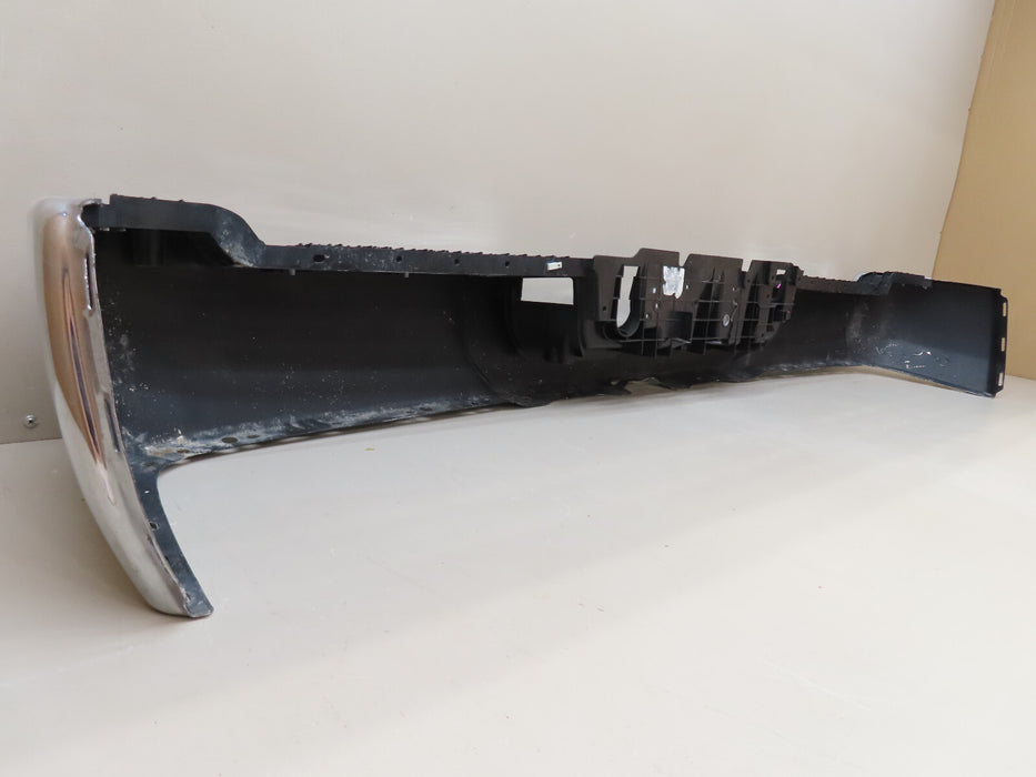 2019-2022 DODGE RAM 2500 3500 REAR BUMPER METAL OEM 68525078AA