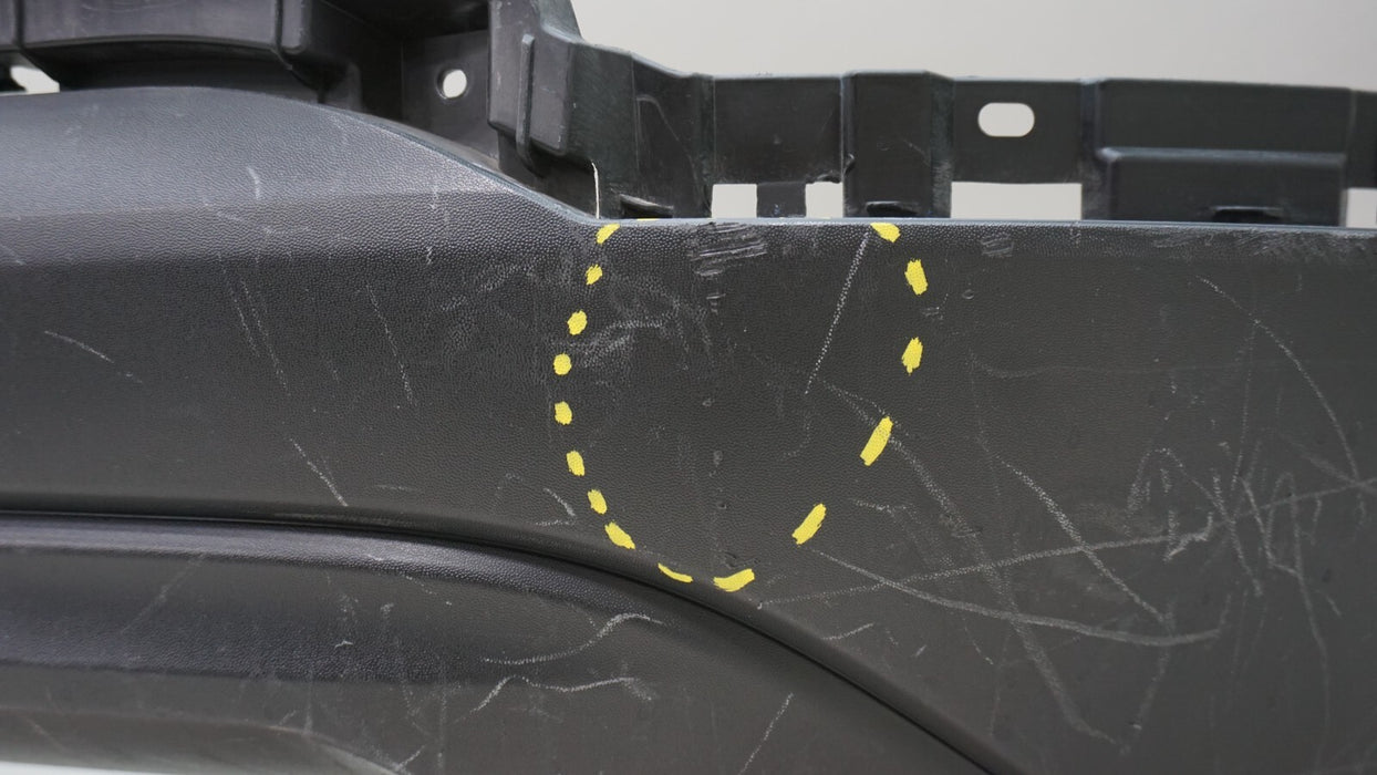 2019-2021 HYUNDAI TUCSON REAR LOWER BUMPER COVER VALANCE OEM 86612D3500