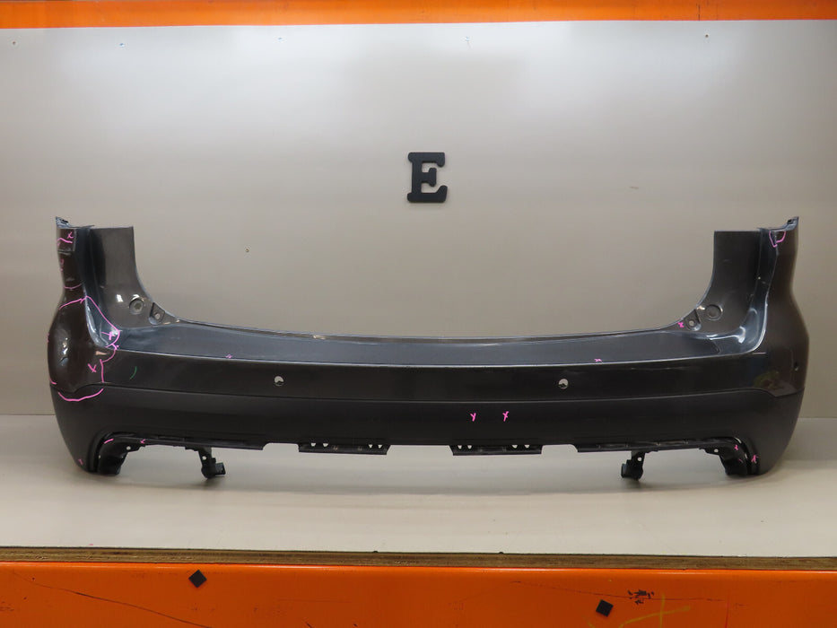 2011-2015 FORD EXPLORER REAR BUMPER COVER OEM