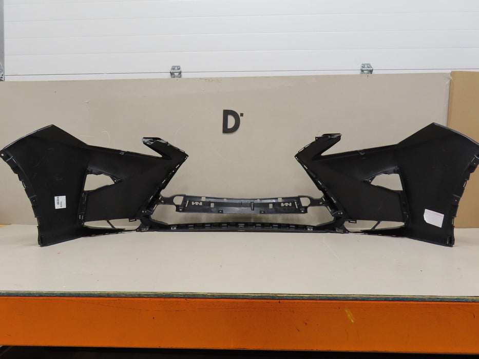 2016 2017 2018 2019 LEXUS RX350 RX450H FRONT BUMPER COVER AFTERMARKET TONG YANG