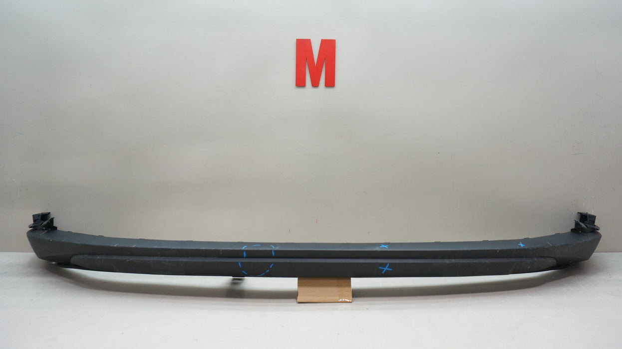 2022-2024 HYUNDAI TUCSON FRONT LOWER BUMPER VALANCE PANEL OEM 86512-CW000