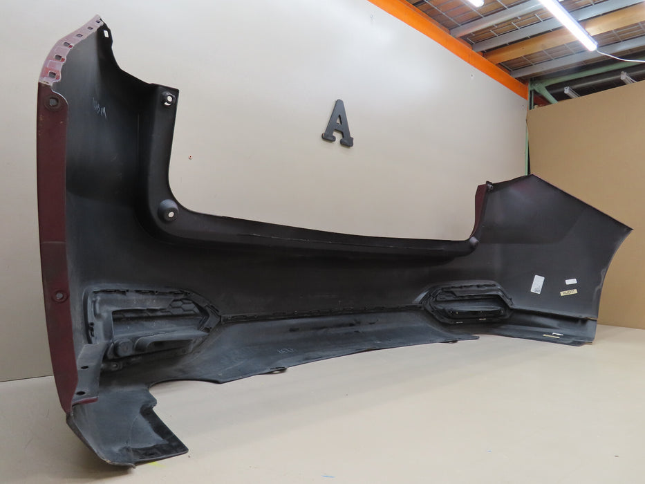 2016 2017 2018 ACURA RDX REAR BUMPER COVER W VALANCE OEM 71501-TX4-ZY00